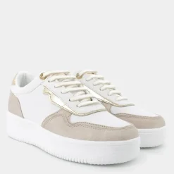 BP- SNEAKERS BIANCO CI-E25D-07