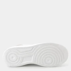 BP- SNEAKERS BIANCO CI-E25D-07