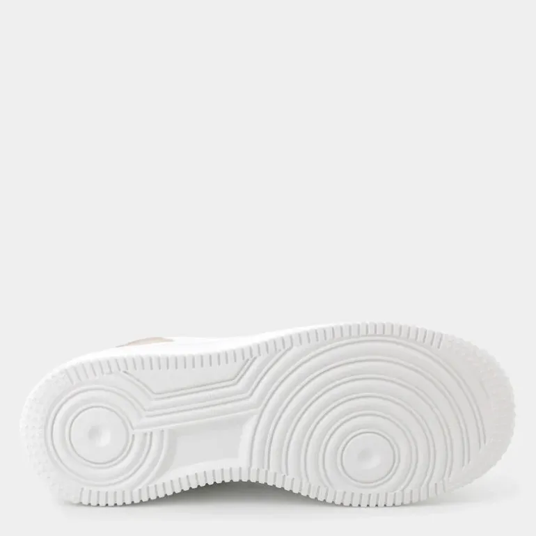 BP- SNEAKERS BIANCO CI-E25D-07