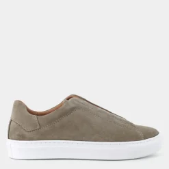 BP- SNEAKERS TAUPE AP-E25U-04