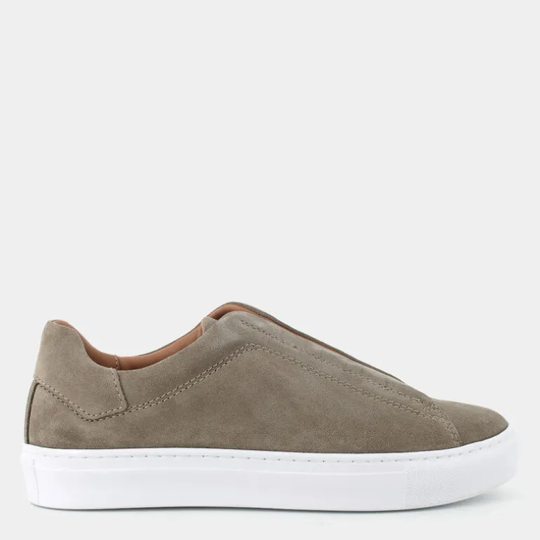 BP- SNEAKERS TAUPE AP-E25U-04