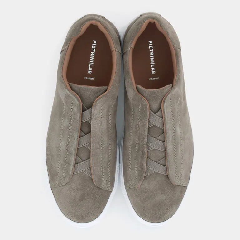 BP- SNEAKERS TAUPE AP-E25U-04