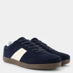 BP- SNEAKERS BLU NAVY TS-E25U-11
