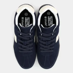 BP- SNEAKERS BLU NAVY TS-E25U-11