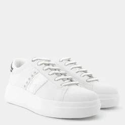 BP- SNEAKERS BIANCO CI-E25D-05