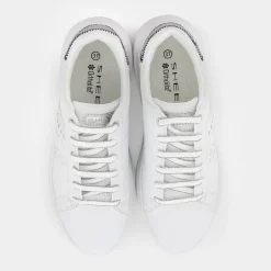 BP- SNEAKERS BIANCO CI-E25D-05