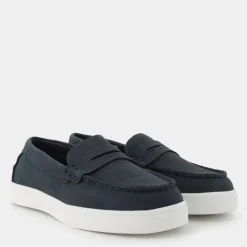 BP- SNEAKERS BLU RF-E25B-23