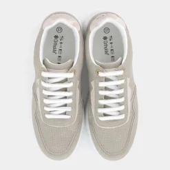 BP- SNEAKERS BEIGE CI-E25D-07