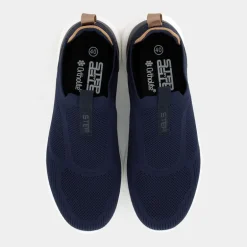 BP- SNEAKERS BLU TS-E25U-12