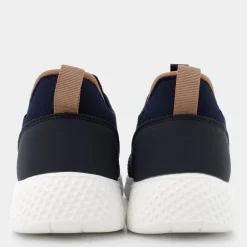 BP- SNEAKERS BLU TS-E25U-12