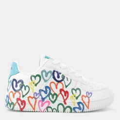 BP- SPORTIVE BIANCO/MULTICOLOR ES-E25S-05