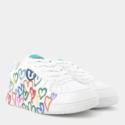 BP- SPORTIVE BIANCO/MULTICOLOR ES-E25S-05