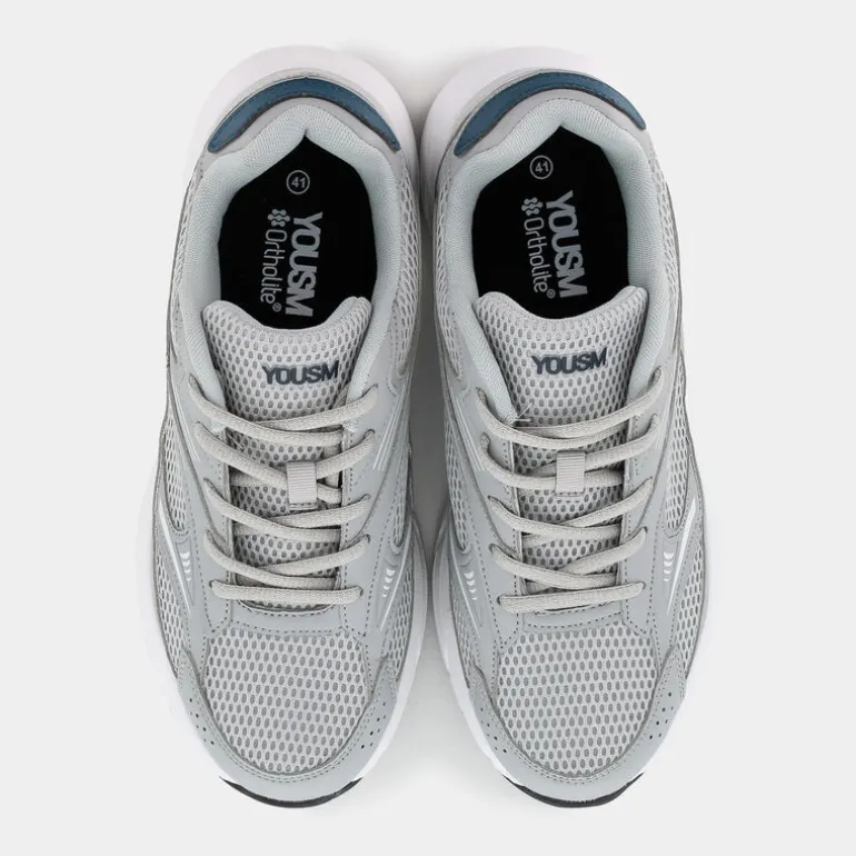 BP- SPORTIVE GRIGIO HI-E25S-08