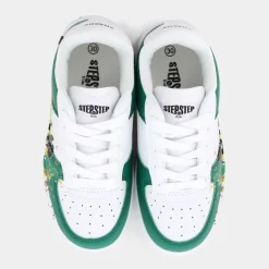 BP- SPORTIVE VERDE/BIANCO ES-I24S-05