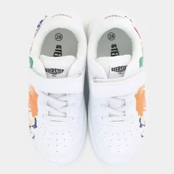 BP- SPORTIVE BIANCO/MULTICOLOR ES-E25S-04