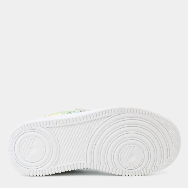 BP- SPORTIVE BIANCO/MULTICOLOR ES-E25S-04