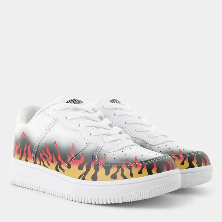 BP- SPORTIVE BIANCO ES-E25S-01