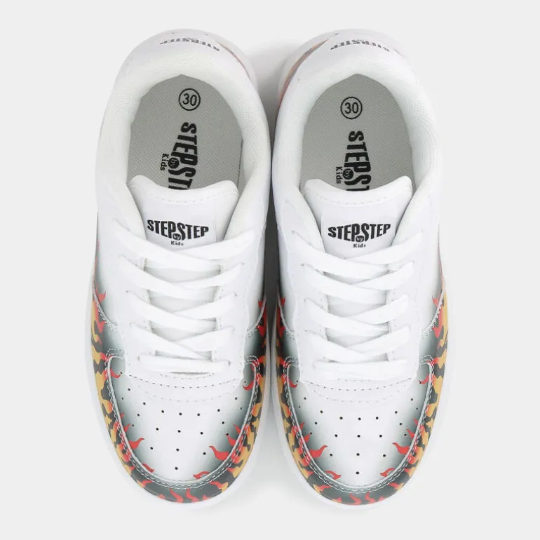 BP- SPORTIVE BIANCO ES-E25S-01