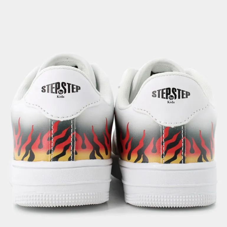 BP- SPORTIVE BIANCO ES-E25S-01