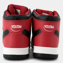 BP- SPORTIVE ROSSO/BIANCO/ROSSO HI-I24S-14