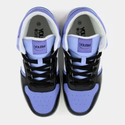 BP- SPORTIVE LILLA/BIANCO/NERO HI-I24S-13