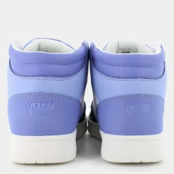 BP- SPORTIVE LILLA/BIANCO/NERO HI-I24S-13