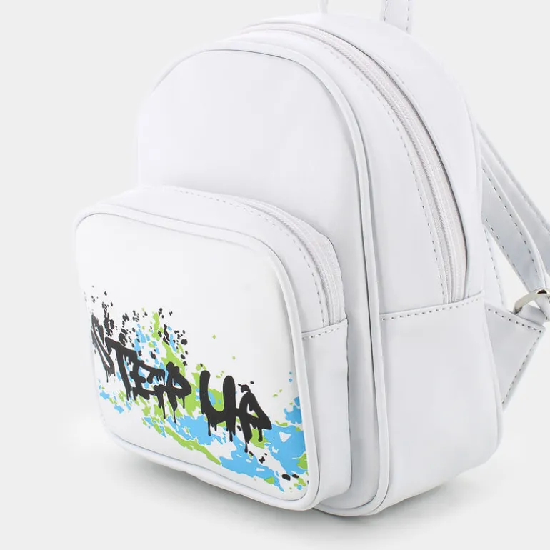 BP- ZAINI E ACCESSORI BIANCO EN-I24-401