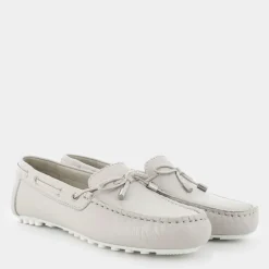 BP CAR- MOCASSINI AVORIO WR-E25D-52