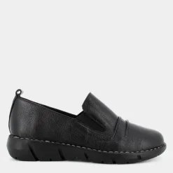 BP FORE- MOCASSINI NERO WR-I24D-26