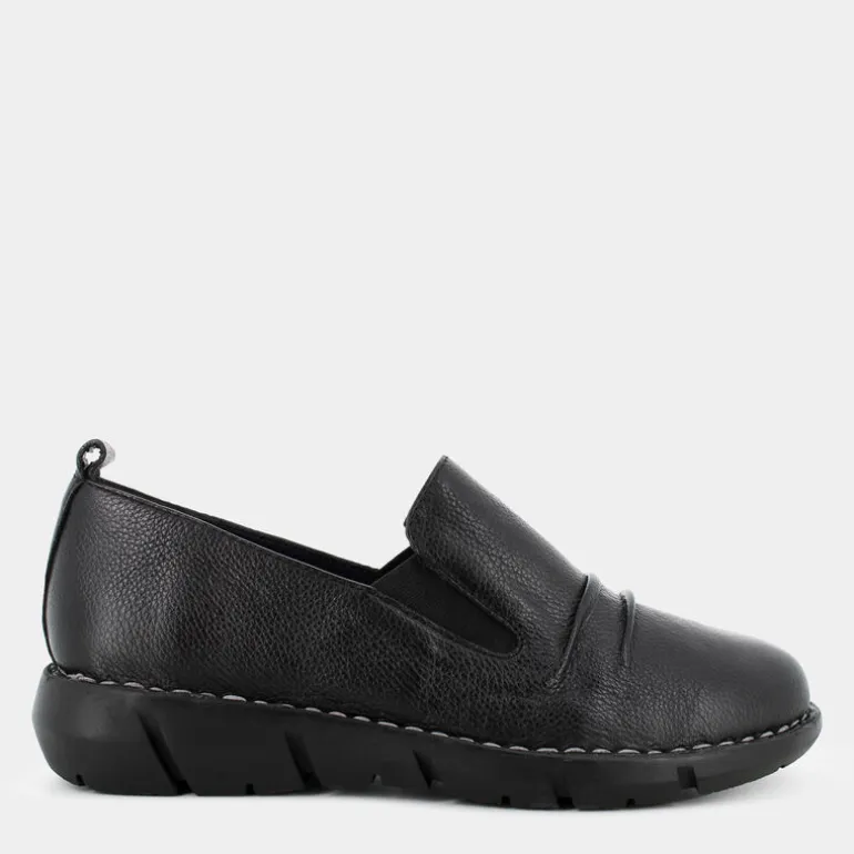 BP FORE- MOCASSINI NERO WR-I24D-26