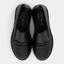 BP FORE- MOCASSINI NERO WR-I24D-26