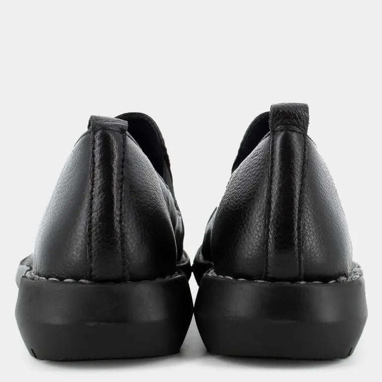 BP FORE- MOCASSINI NERO WR-I24D-26