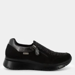 BP KATI- SNEAKERS NERO IM-24D-16