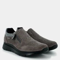 BP KATI- SNEAKERS GRIGIO IM-24D-16