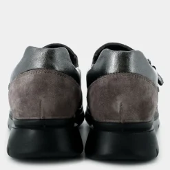 BP KATI- SNEAKERS GRIGIO IM-24D-16