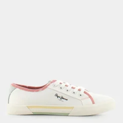 BRADY BANDAN- SNEAKERS BIANCO PLS31436