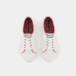 BRADY BANDAN- SNEAKERS BIANCO PLS31436