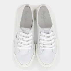 BRADY PARTY W- SNEAKERS SILVER PLS31439