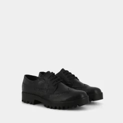 BRENDA- STRINGATE NERO IM-I22D-22