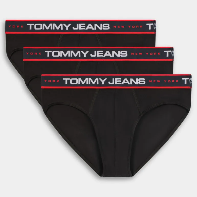 BRIEF- INTIMO BLACK / BLACK/ BLACK UM0UM02970