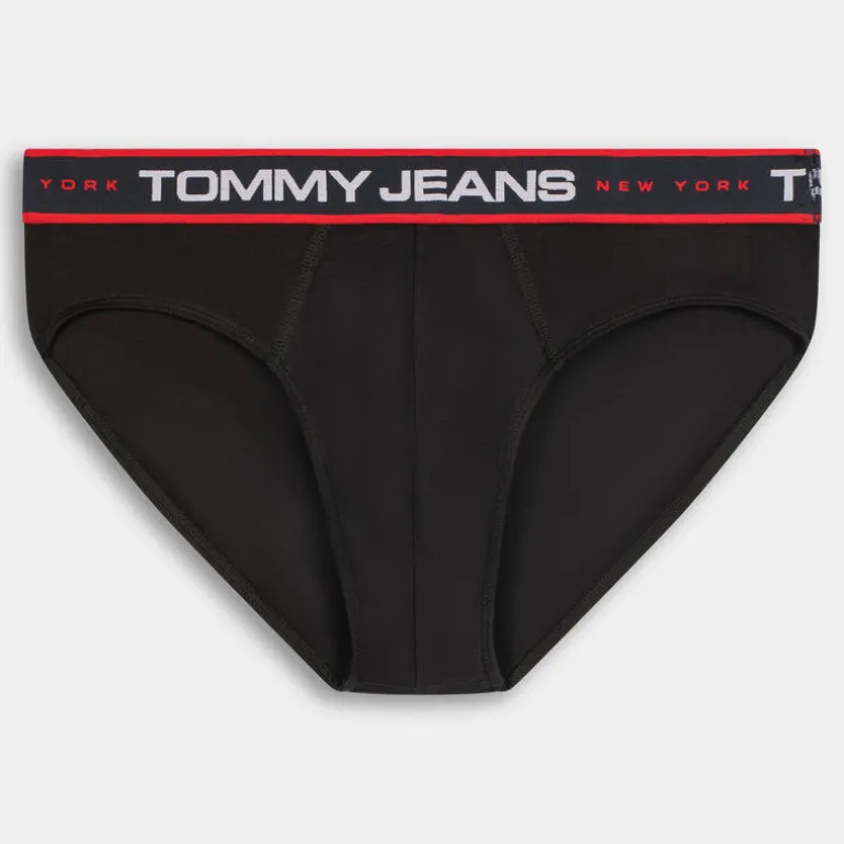 BRIEF- INTIMO BLACK / BLACK/ BLACK UM0UM02970