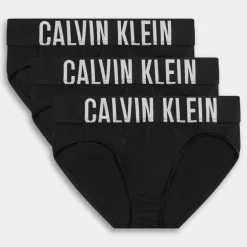 BRIEF 3PK- INTIMO BLACK 000NB3607A