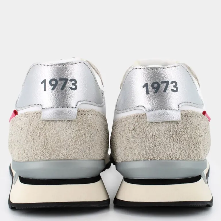 BRIT FLY W- SNEAKERS OFF WHITE PLS40037