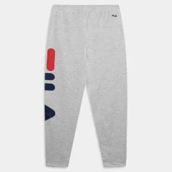 BRONTE- PANTALONI GRIGIO FAU0069