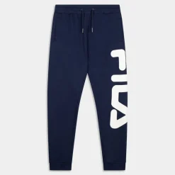 BRONTE- PANTALONI BLU FAU0069