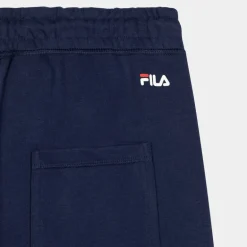 BRONTE- PANTALONI BLU FAU0069