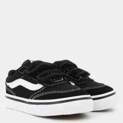 Brooklyn LS V- PRIMI PASSI BLACK/WHITE VN000D7X