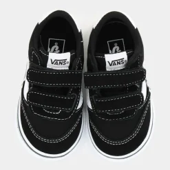 Brooklyn LS V- PRIMI PASSI BLACK/WHITE VN000D7X