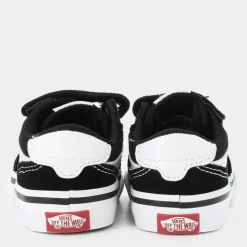 Brooklyn LS V- PRIMI PASSI BLACK/WHITE VN000D7X