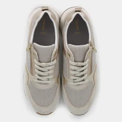 BULMYA A- SNEAKERS LT GOLD/BEIGE D35NQA0NF14C2235